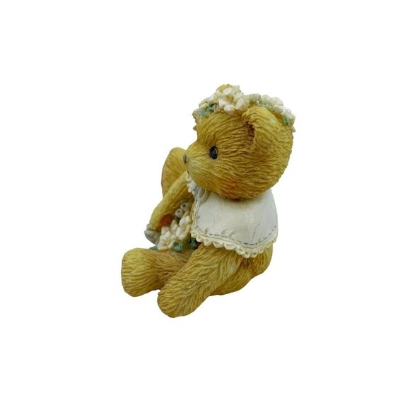 Cherished Teddies May 1993 Month Collection Enesco Collectibles Birthday - Picture 4 of 10